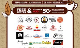 PergiKuliner Festival Kopi & Kudapan PergiKuliner Festival Kopi & Kudapan