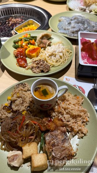 Foto review Hachi Grill oleh bataLKurus  1