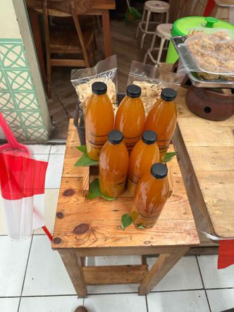 Foto Makanan di Nasi Pecel Madiun Ikiae