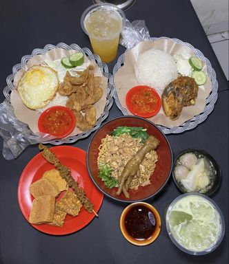 Foto Makanan di Mie Ayam & Nasi Kulit Ooky 27
