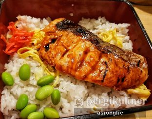 Foto review Sushi Tei oleh Asiong Lie @makanajadah 4