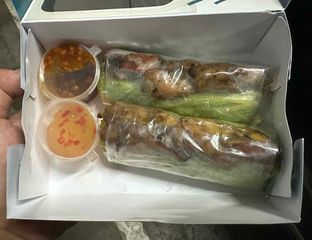 Foto review Banh N' Roll oleh Albert Murdiono 1