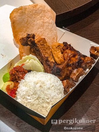 Foto Makanan di Ayam Bakar Legenda 1010