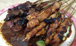 Sate Ayam Kambing Jaya Agung