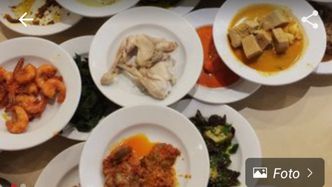 Foto Makanan di REST0RAN SEDERHANA