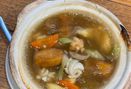 Foto Makanan di Sapo Oriental