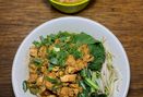 Foto Makanan di Mie Ayam Cabe Uleg