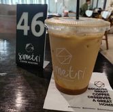 Foto Caramel Macchiato di Simetri Coffee Roasters