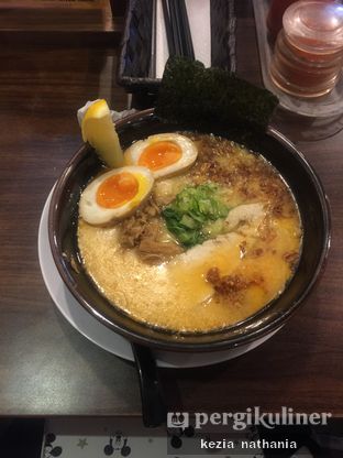 Foto review Ramen SeiRock-Ya oleh Kezia Nathania 2