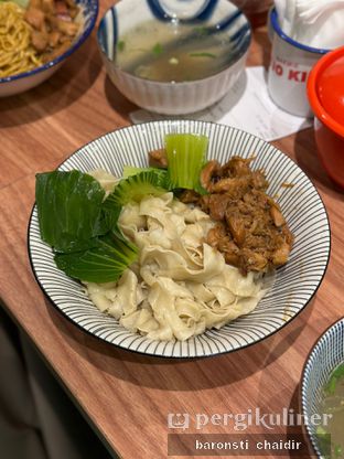 Foto review Bakmie Tjo Kin oleh Ig: Baronstic  3