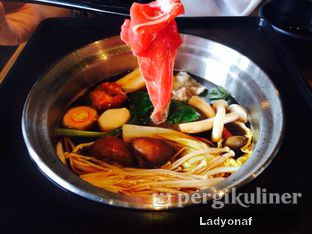 Foto 13 - Makanan di Shabu Ghin oleh Placetogoandeat ID