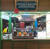 Foto di Lontong & Nasi Kari Medan