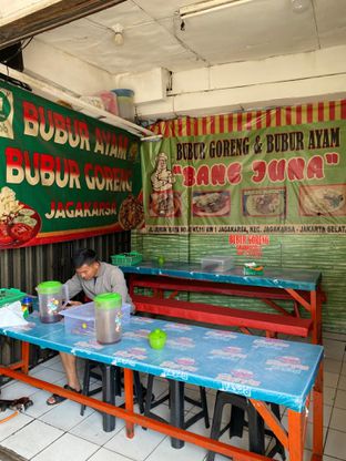 Foto 7 - Makanan di Bubur Goreng Bang Juna oleh Nikita Marcia