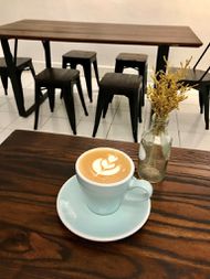 Foto Makanan di Saksama Coffee