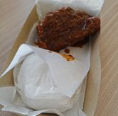 Foto di D'Celup Chicken Crispy