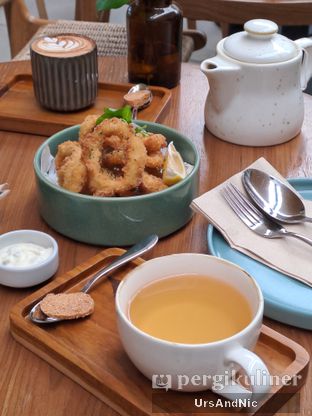 Foto review Livingstone Cafe & Bakery oleh UrsAndNic  5