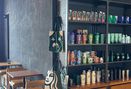Foto Interior di Starbucks