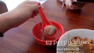 Foto 2 - Makanan di Bakwan Pabean oleh Mich Love Eat