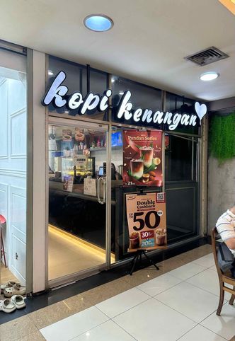 Foto Makanan di Kopi Kenangan