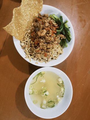 Foto 1 - Makanan di Mie Ayam Bakso Berkah Sedulur oleh muhammmad fiqri hidayatullah
