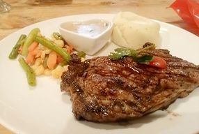 Foto Double U Steak by Chef Widhi
