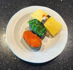 Foto 1 - Makanan di Hachi Grill oleh Albert Murdiono