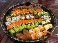 Foto Makanan di Sushi Tei