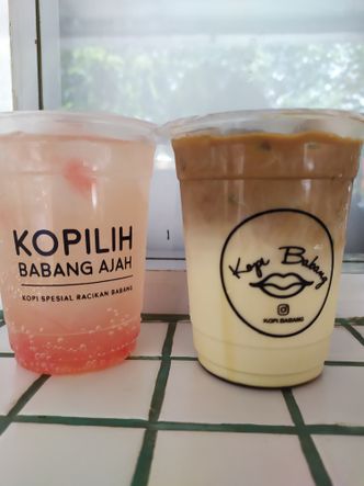 Foto Makanan di Kopi Babang