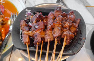 Foto review Sate Khas Senayan oleh Handi Suyadi 2