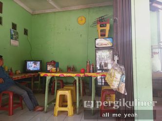 Foto Interior di Mie Ayam Bakso Purwodadi