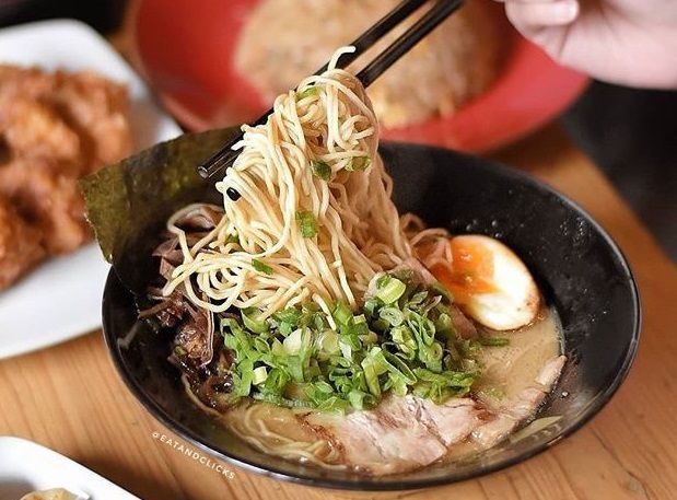 Tsurukamedou - Makanan Enak di Jakarta yang Lagi Hits