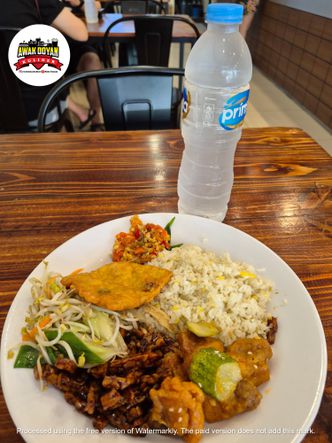 Foto Makanan di Kenyangkan Perut