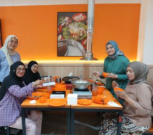 Foto 4 - Makanan di Abe Shabu & Grill oleh Aloycia Amelia Mirbat