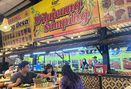 Foto Makanan di Warung Saung Desa