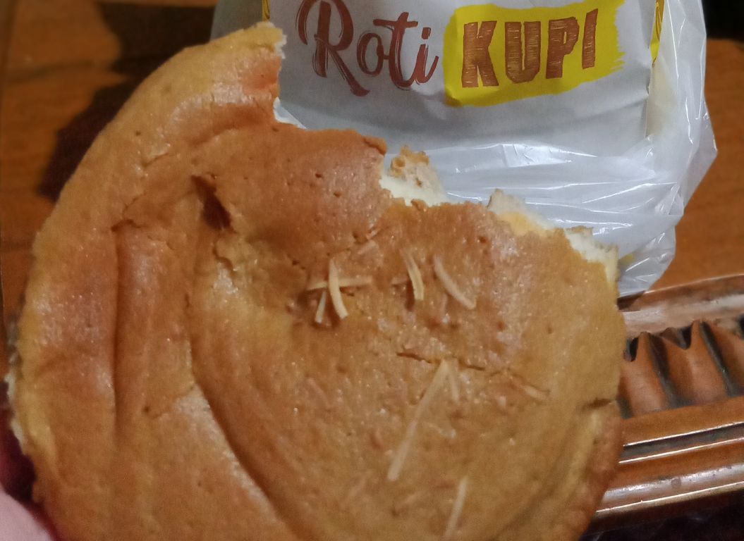 Roti Kupi, Andir, Bandung - Lengkap: Menu terbaru, jam