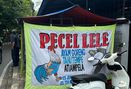 Foto Makanan di Pecel Lele Nata Jaya
