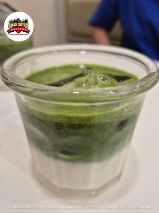 Foto review Giyu Matcha Coffee & Dessert oleh awakmutukangmakan 1