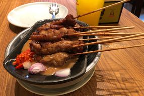 Foto Sate Khas Senayan