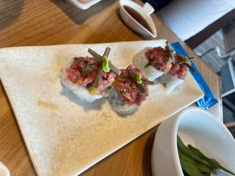 Foto Makanan di Kai Jin Sui San