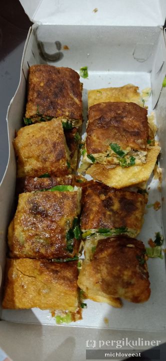 Foto Makanan di Martabak 777 SB