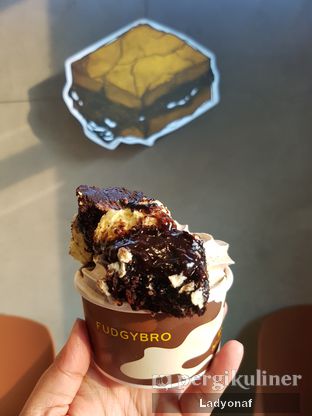 Foto 3 - Makanan di Fudgybro oleh Ladyonaf @placetogoandeat