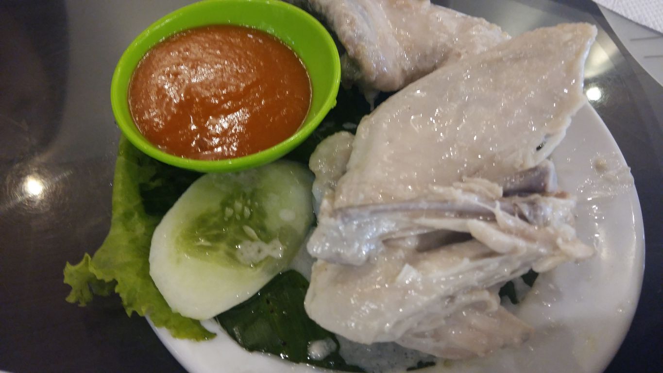 Masakan padang ga pernah salah - Review Ilma di restoran RM Pagi Sore