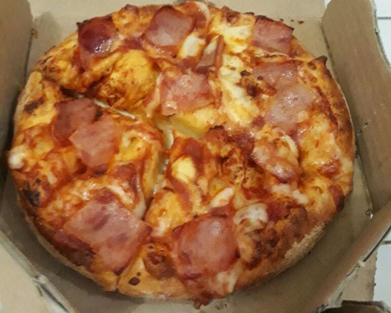 domino s pizza permata hijau lengkap