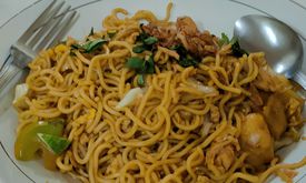 Bakmi Djogja Mas Komari