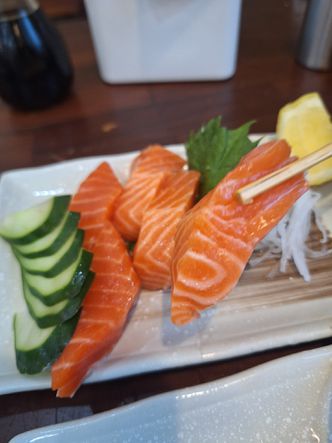 Foto Makanan di Umaku Sushi
