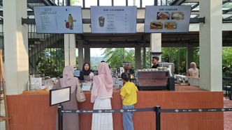 Foto Makanan di Kopi Nako