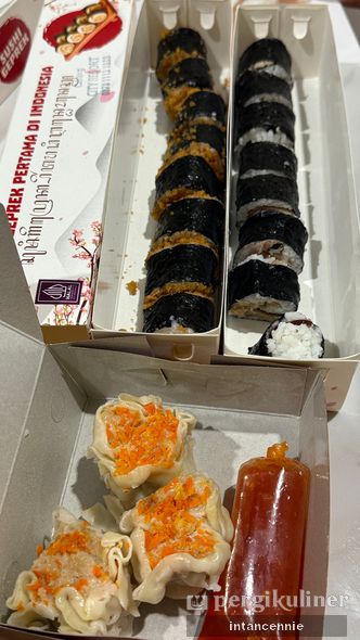 Foto Makanan di Ayam Keprabon Express