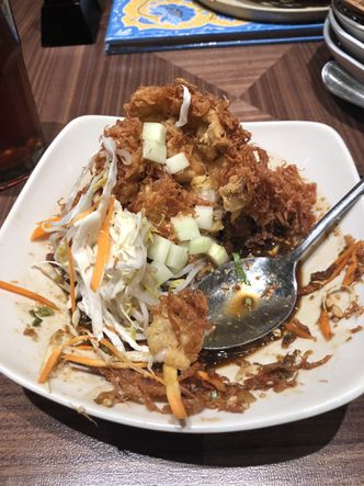 Foto Makanan di Remboelan