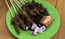 Sate Kambing Haji Nawi
