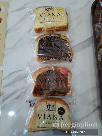 Foto Makanan di Viana Bakery & Eatery